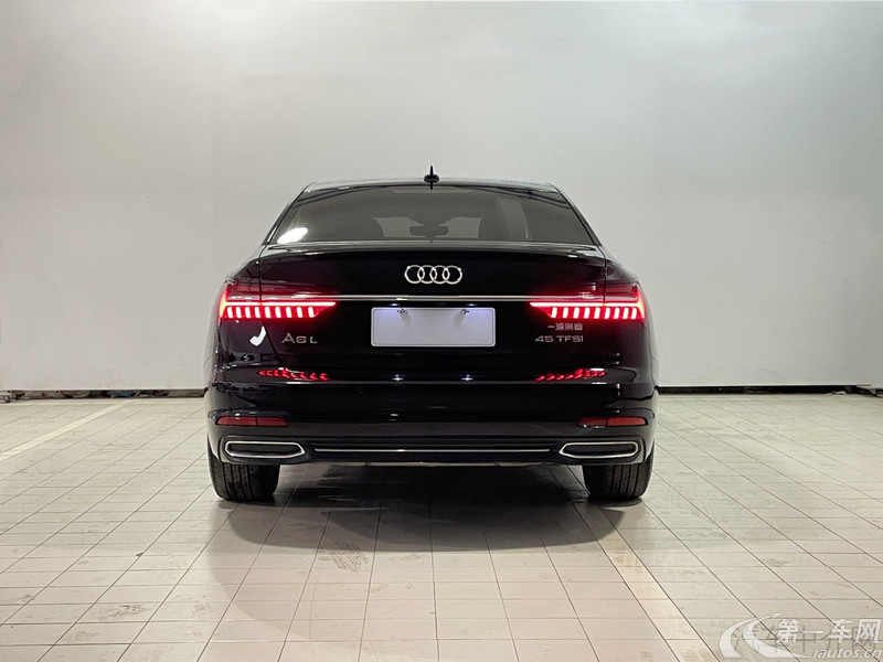 奥迪A6L 40TFSI 2021款 2.0T 自动 豪华致雅型 (国Ⅵ) 