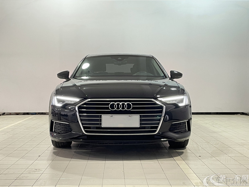 奥迪A6L 40TFSI 2021款 2.0T 自动 豪华致雅型 (国Ⅵ) 