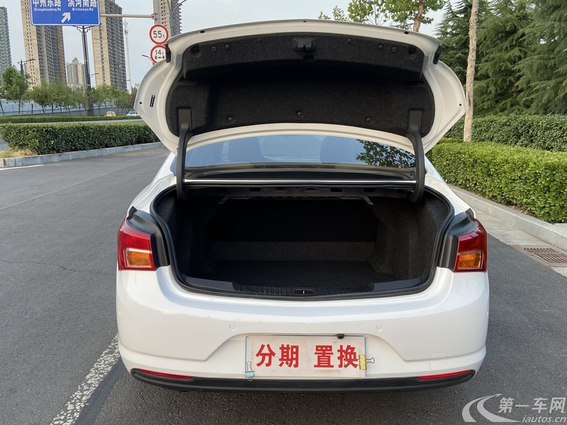 别克威朗 2019款 1.5L 自动 15S进取型 (国Ⅴ) 