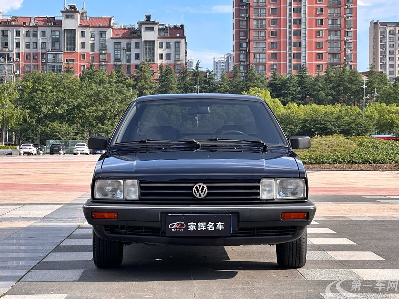 大众桑塔纳 2007款 1.8L 手动 豪华型 (国Ⅳ) 