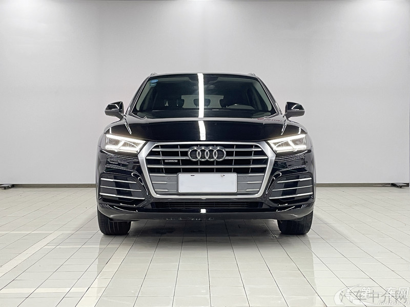 【杭州二手奥迪Q5L】奥迪Q5L 40TFSI 2020款 2.0T 自动 荣享时尚型
