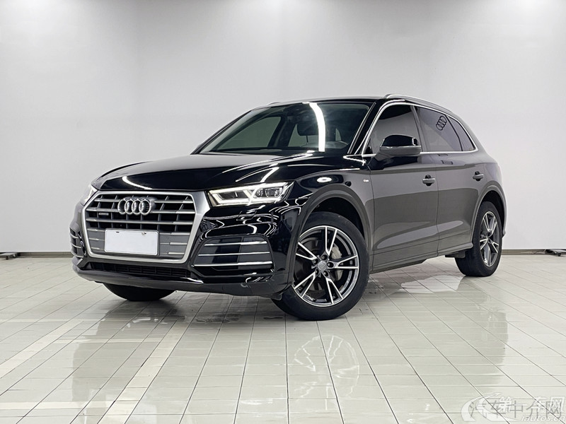 【杭州二手奥迪Q5L】奥迪Q5L 40TFSI 2020款 2.0T 自动 荣享时尚型