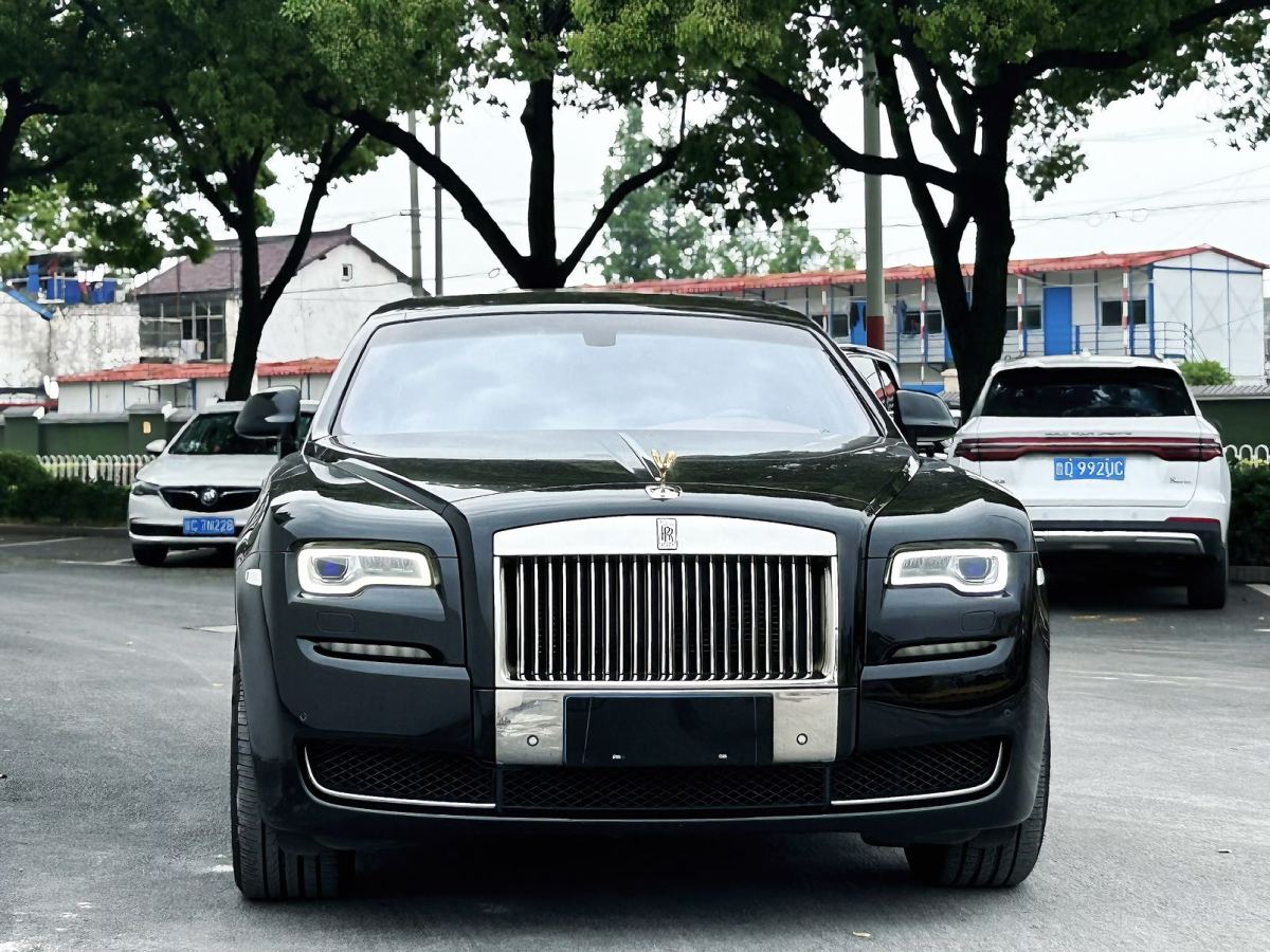 劳斯莱斯古思特 2015款 6.6T 后驱 加长版价格0万