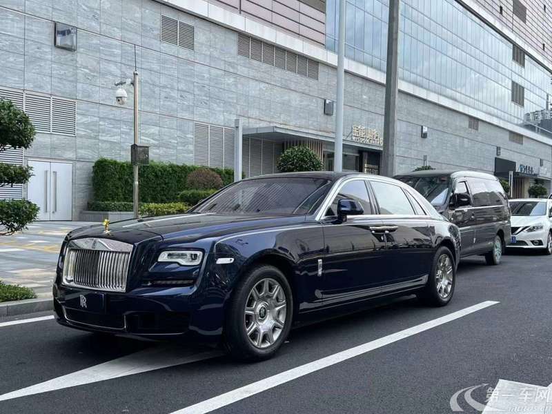 劳斯莱斯古思特 [进口] 2018款 6.6T 自动 长轴距版 