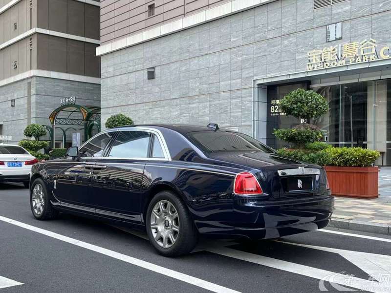 劳斯莱斯古思特 [进口] 2018款 6.6T 自动 长轴距版 