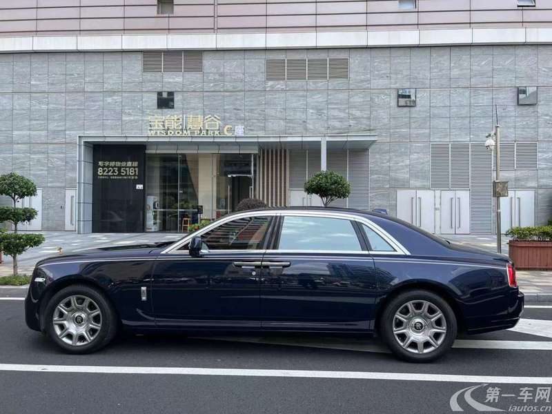 劳斯莱斯古思特 [进口] 2018款 6.6T 自动 长轴距版 