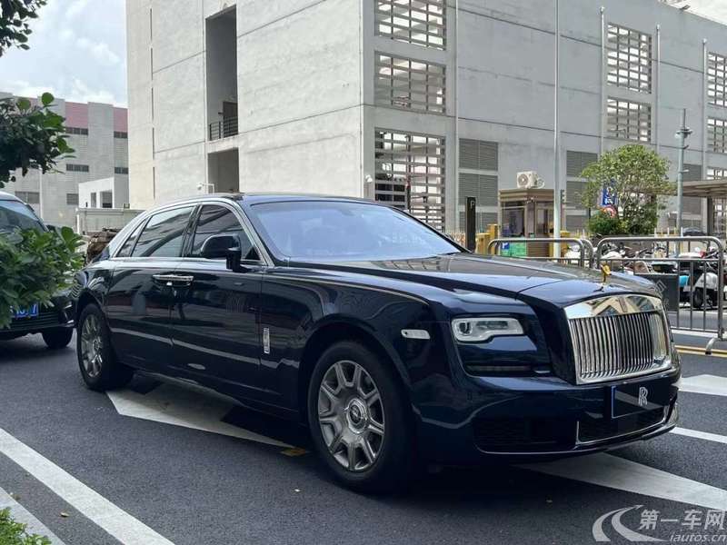 劳斯莱斯古思特 [进口] 2018款 6.6T 自动 长轴距版 
