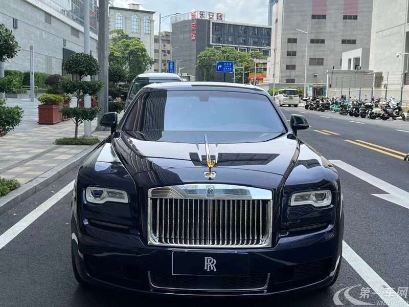 劳斯莱斯古思特 [进口] 2018款 6.6T 自动 长轴距版 