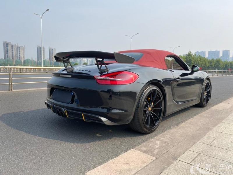 保时捷Boxster [进口] 2013款 2.7L 自动 