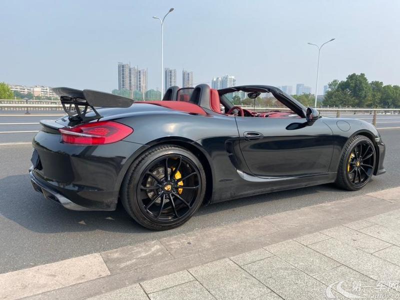 保时捷Boxster [进口] 2013款 2.7L 自动 