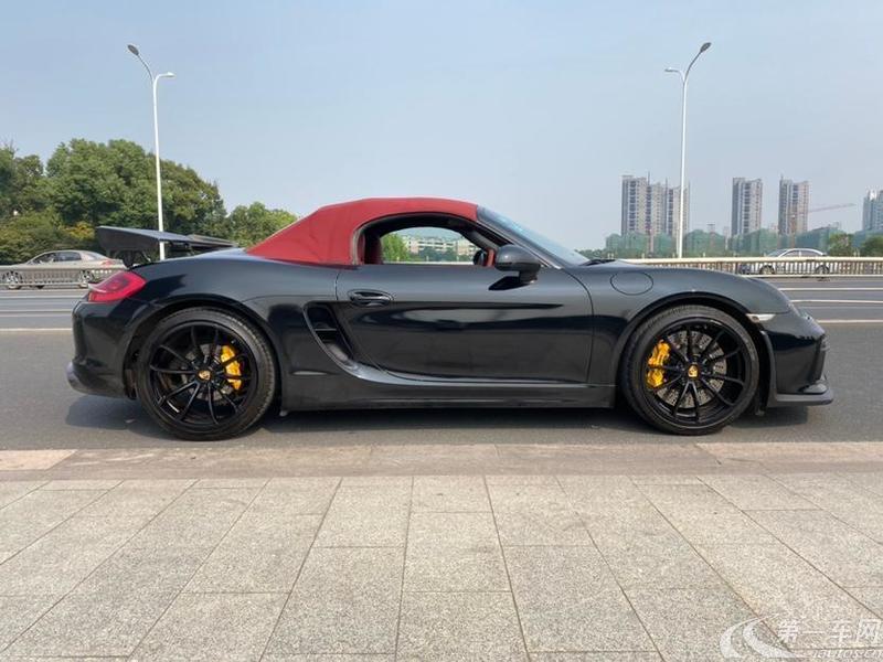 保时捷Boxster [进口] 2013款 2.7L 自动 