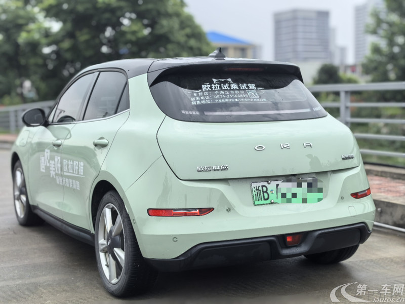 欧拉好猫 2023款 0.0T 自动 501km长续航豪华型三元锂 