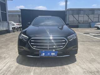 奔驰E级 E300L 2.0T 自动 豪华型 