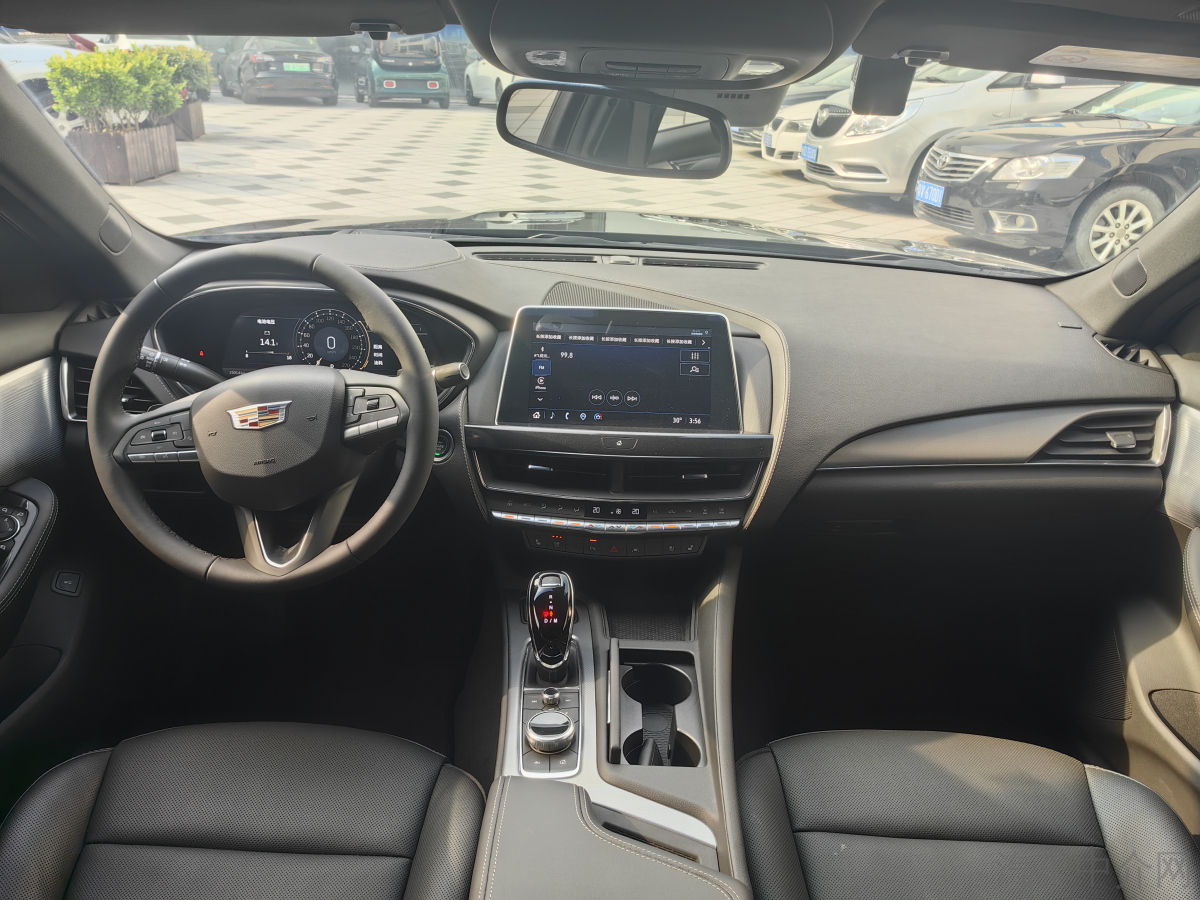凯迪拉克CT5 2023款 2.0T 自动 28T豪华型（标准版） 价格0万 