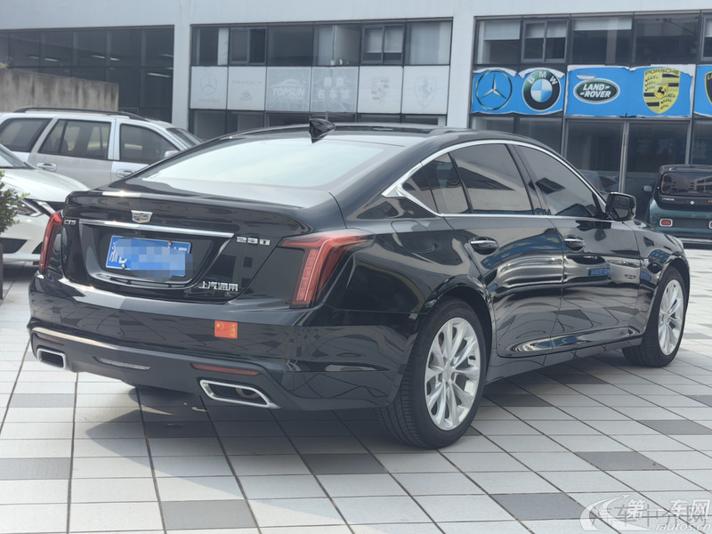 凯迪拉克CT5 2023款 2.0T 自动 28T豪华型（标准版） (国Ⅵ) 