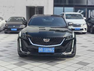 凯迪拉克CT5 2.0T 自动 28T豪华型（标准版） 