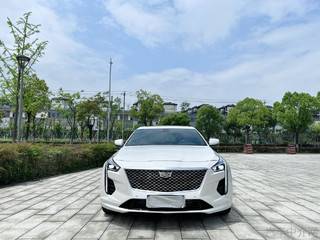 凯迪拉克CT6 2.0T 自动 28T风尚型 