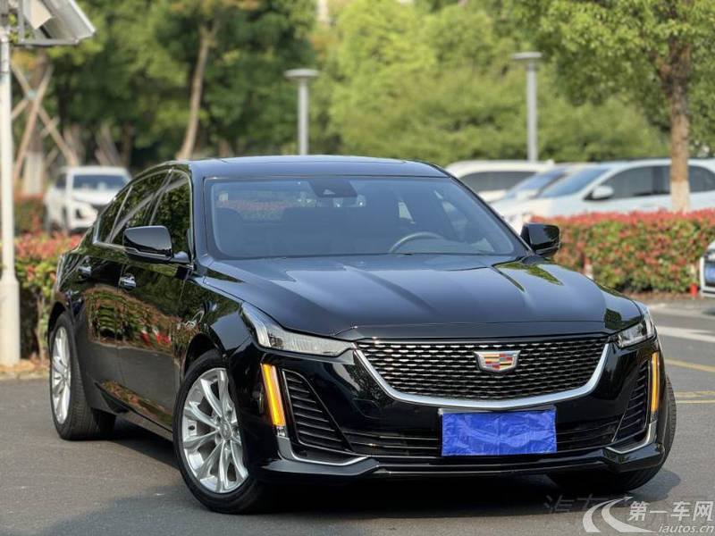 【杭州二手凯迪拉克CT5】凯迪拉克CT5 2021款 2.0T 自动 28T豪华型