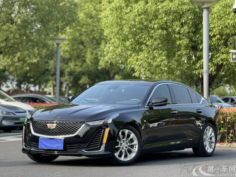 【杭州二手凯迪拉克CT5】凯迪拉克CT5 2021款 2.0T 自动 28T豪华型