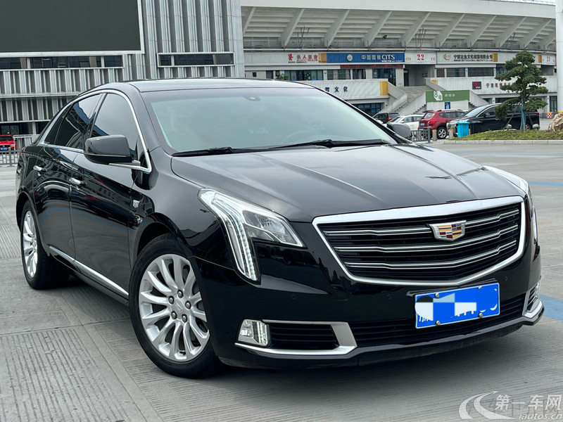 【徐州二手凯迪拉克XTS】凯迪拉克XTS 2018款 2.0T 自动 28T豪华型
