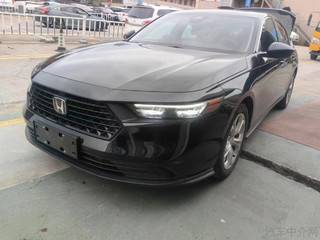 雅阁 1.5T 锐·T动智享版 