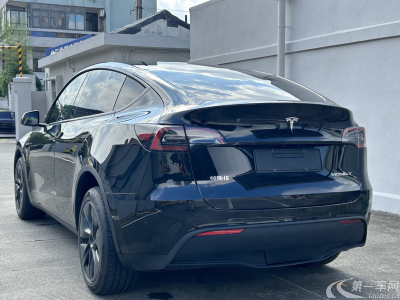 特斯拉MODEL Y 2024款 0.0T 自动 长续航全轮驱动版 