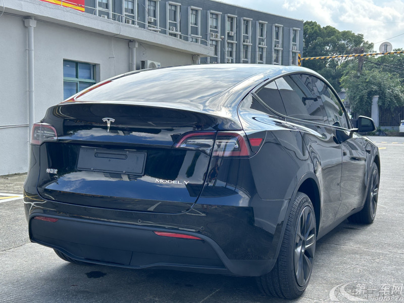 特斯拉MODEL Y 2024款 0.0T 自动 长续航全轮驱动版 