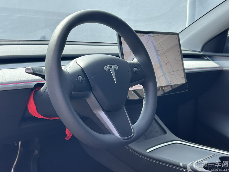 特斯拉MODEL Y 2024款 0.0T 自动 长续航全轮驱动版 