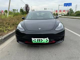 特斯拉MODEL 3 自动 后轮驱动 