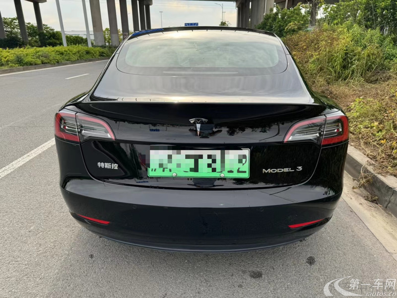 特斯拉MODEL 3 2023款 自动 后轮驱动 纯电动 