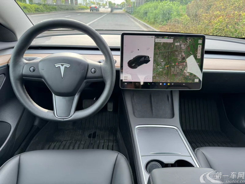 特斯拉MODEL 3 2023款 自动 后轮驱动 纯电动 