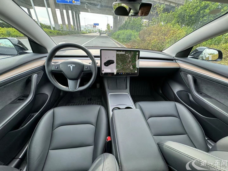 特斯拉MODEL 3 2023款 自动 后轮驱动 纯电动 