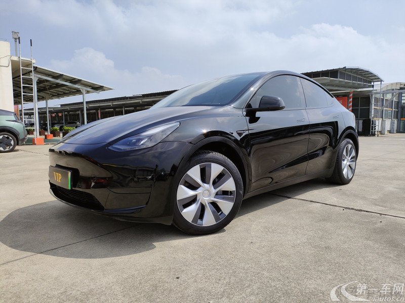 特斯拉MODEL Y 2023款 0.0T 自动 长续航全轮驱动版 