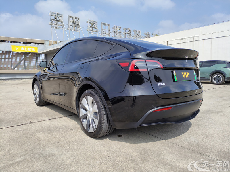 特斯拉MODEL Y 2023款 0.0T 自动 长续航全轮驱动版 