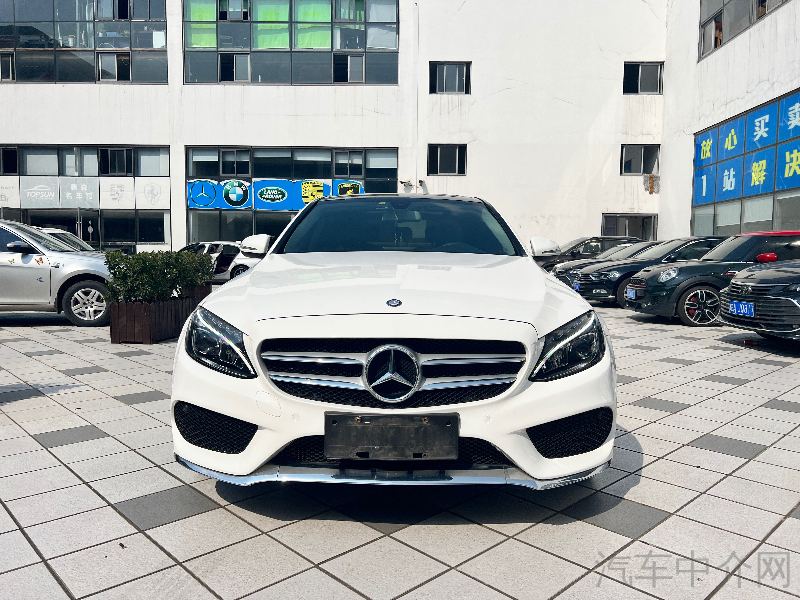 奔驰C级 C200L 2016款 2.0T 自动 运动版 价格0万