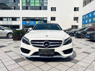 奔驰C级 C200L 2.0T 自动 运动版 