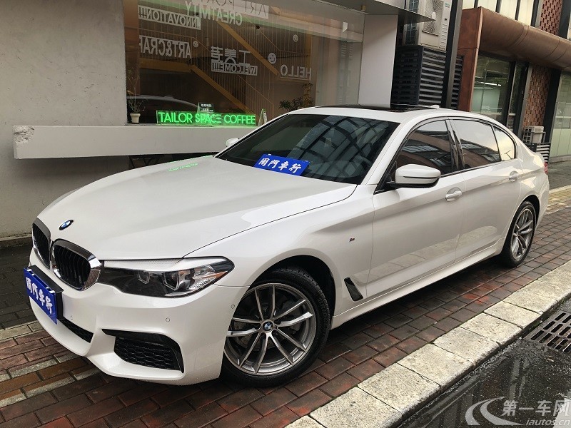 宝马5系 525Li 2019款 2.0T 自动 汽油 M运动套装 (国Ⅴ) 