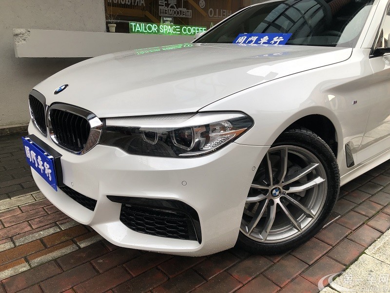 宝马5系 525Li 2019款 2.0T 自动 汽油 M运动套装 (国Ⅴ) 