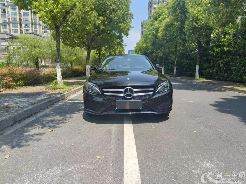 【衢州二手奔驰C级