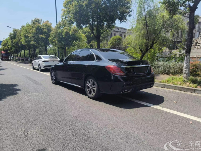 奔驰C级 C200L 2016款 2.0T 自动 运动版 (国Ⅴ) 