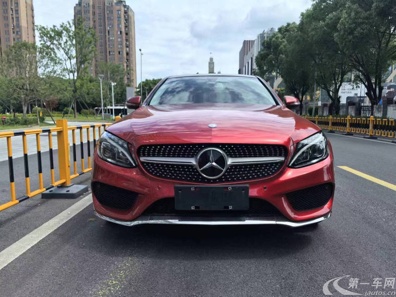 【上饶二手奔驰C级 【上饶二手奔驰C级