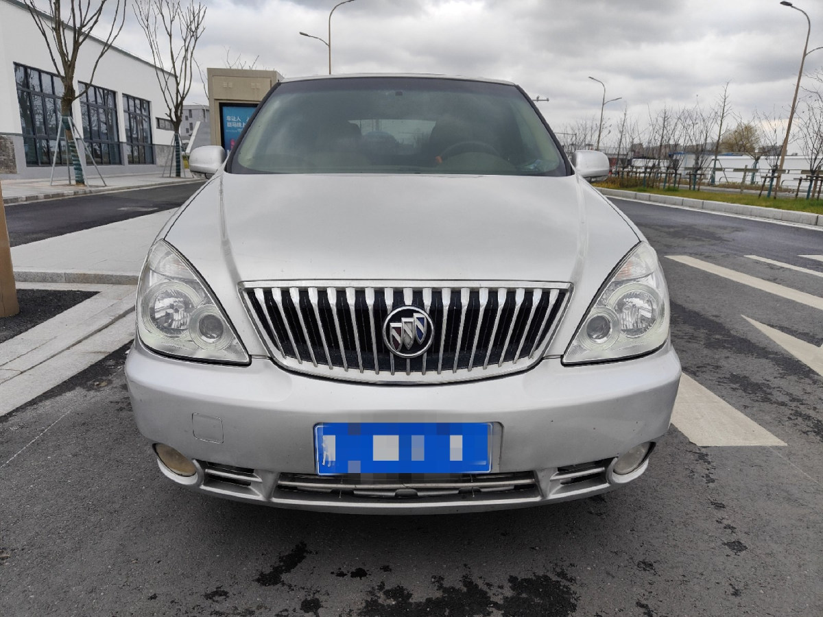 别克GL8 2011款 2.4L 自动 7座 CT舒适型 价格0万 