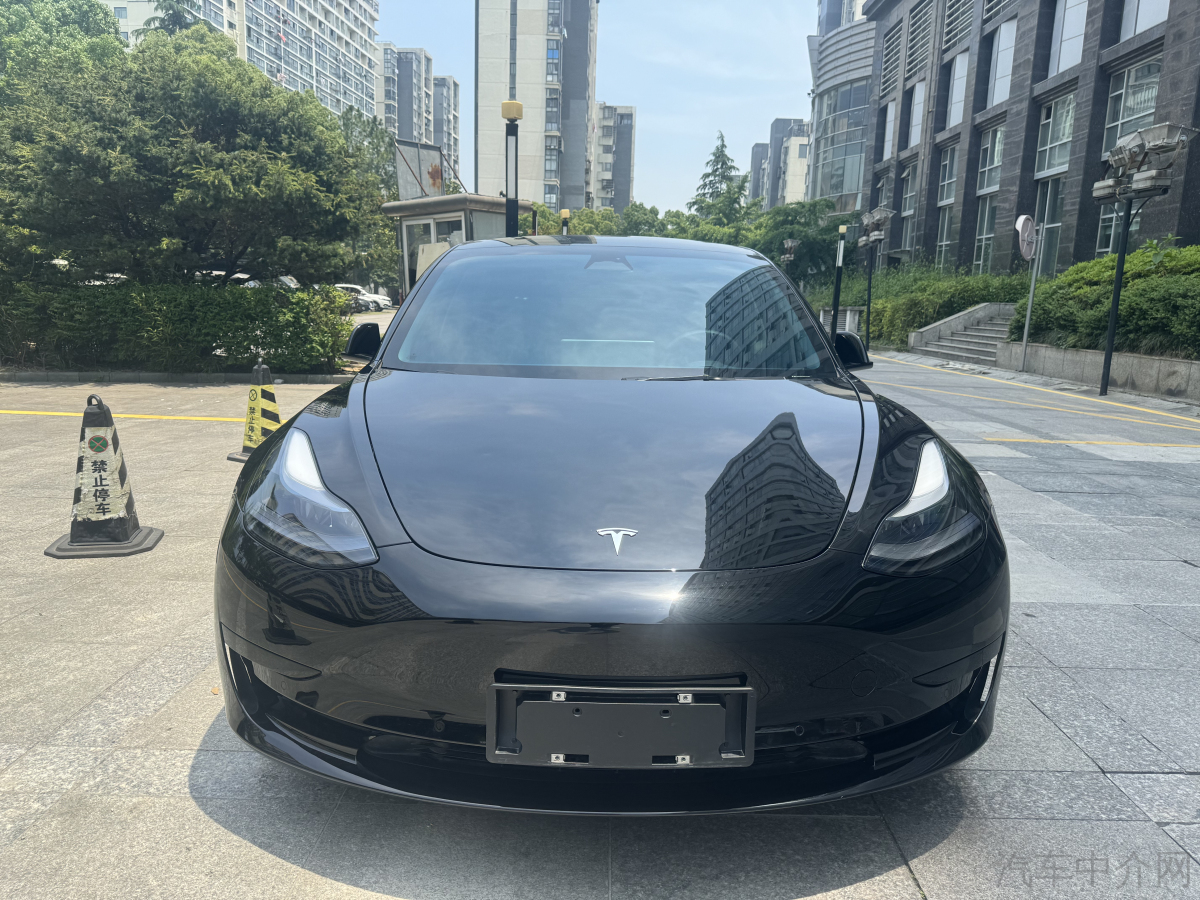 特斯拉MODEL 3 2023款 自动 后轮驱动 纯电动价格0万