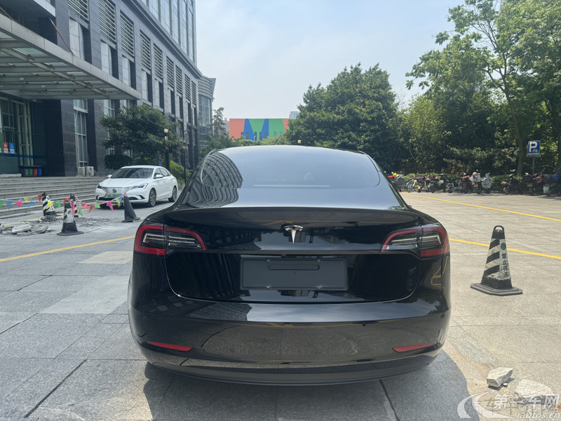 特斯拉MODEL 3 2023款 自动 后轮驱动 纯电动 