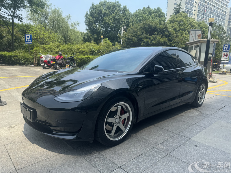 特斯拉MODEL 3 2023款 自动 后轮驱动 纯电动 