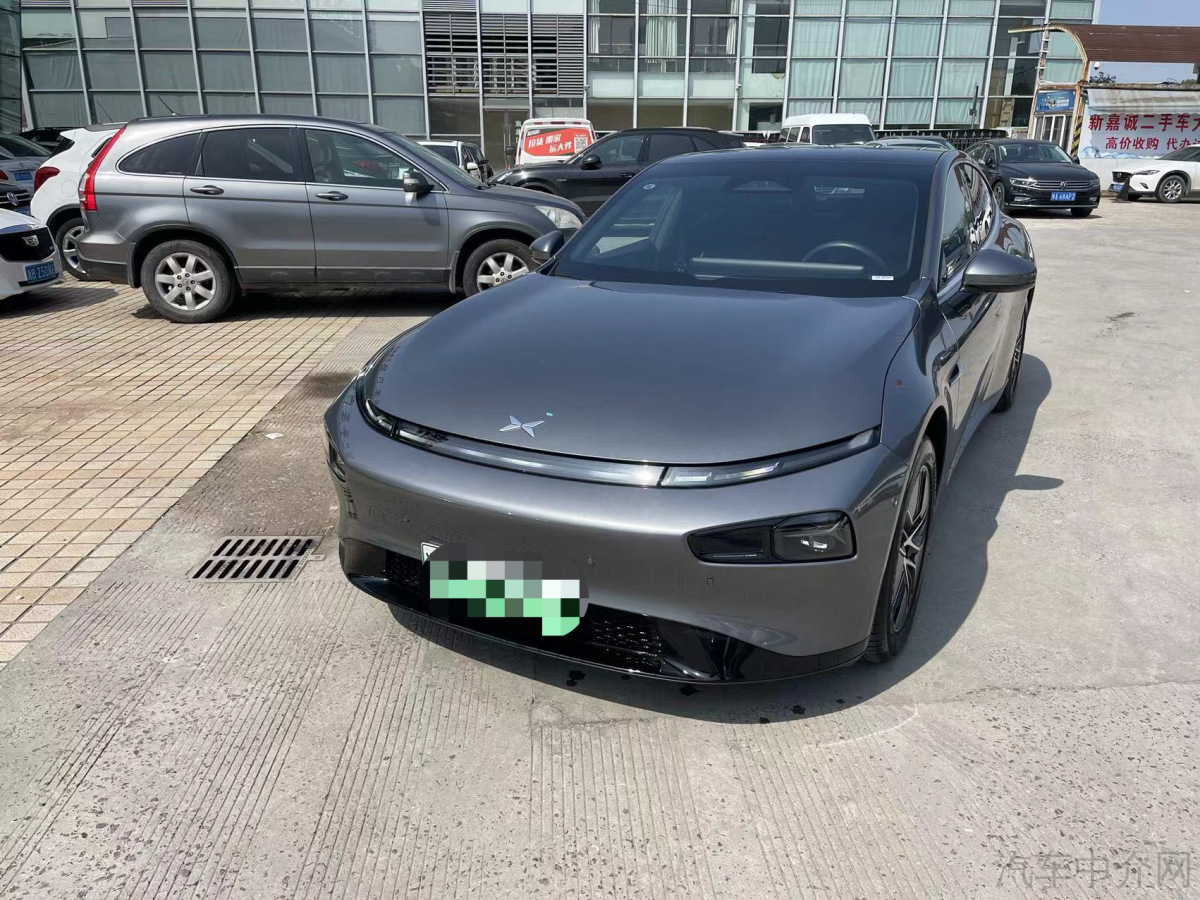 小鹏P7 2023款 自动 702二手车 二手Pro 纯电动价格0万 