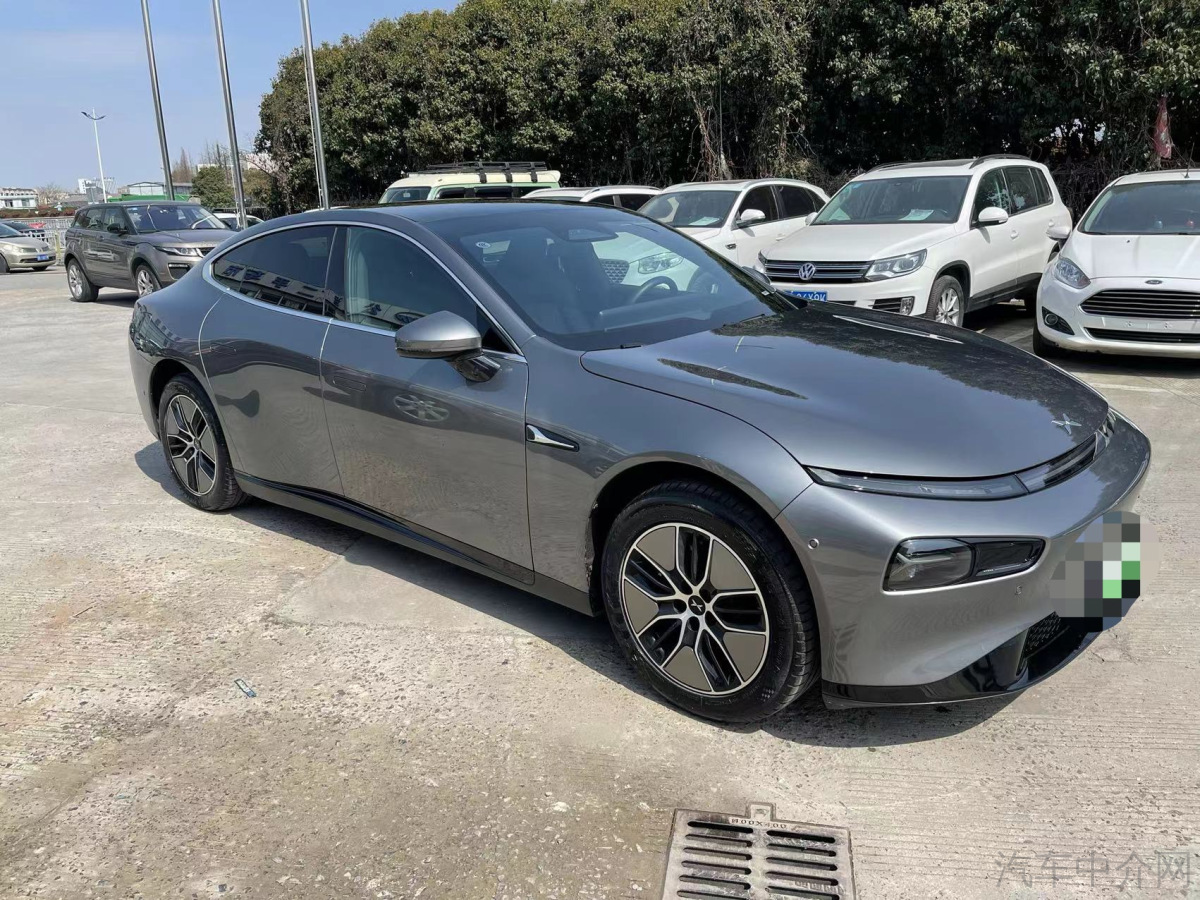 小鹏P7 2023款 自动 702二手车 二手Pro 纯电动价格0万 