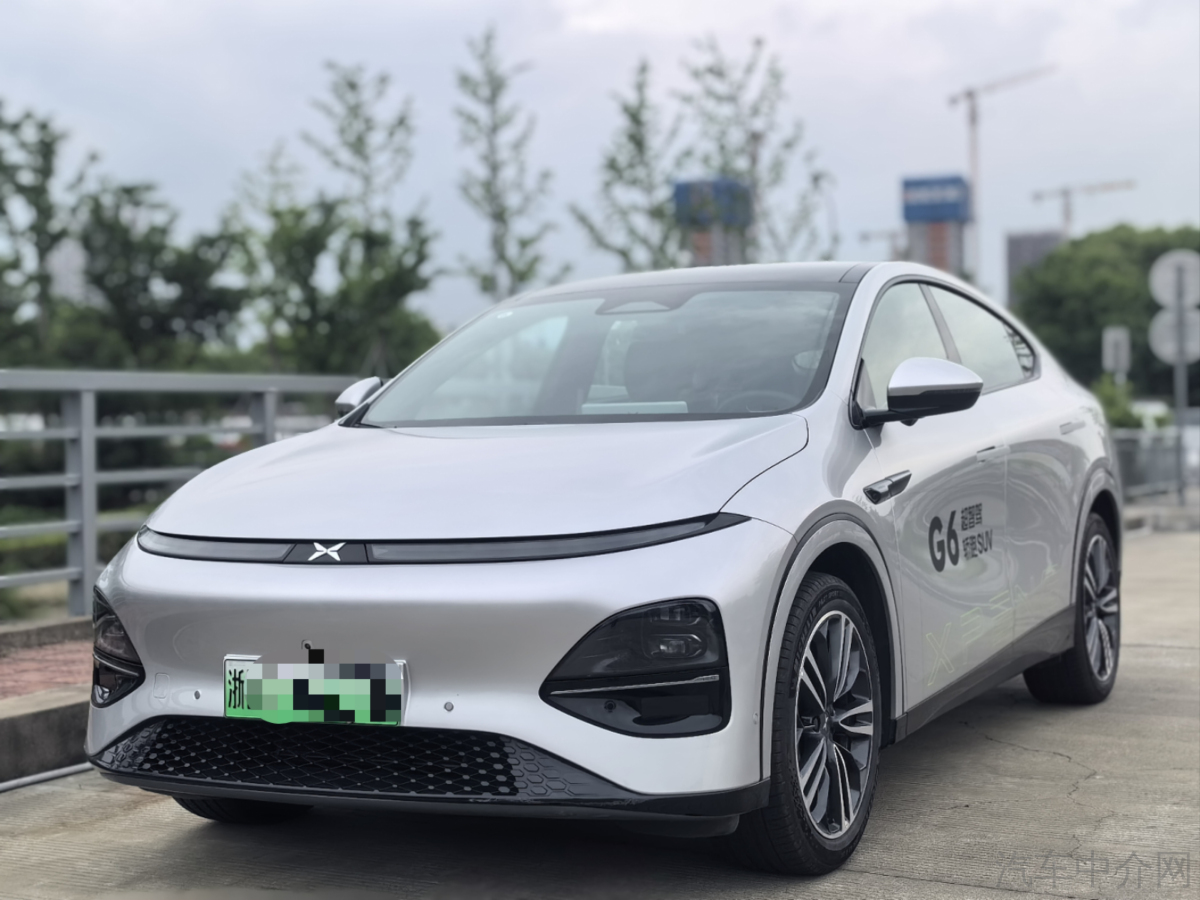 小鹏G6 2023款 0.0T 自动 700四驱性能Max价格0万 