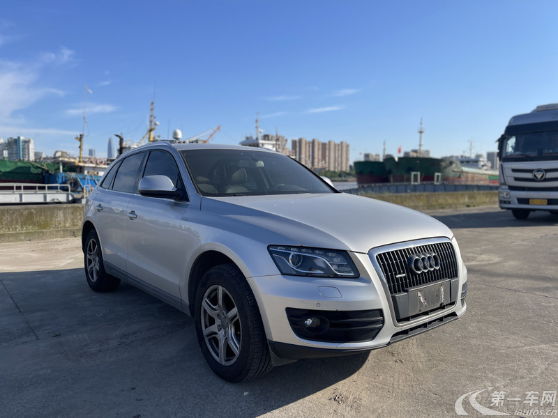 奥迪Q5 2012款 2.0T 自动 四驱 汽油 舒适型 (国Ⅳ) 