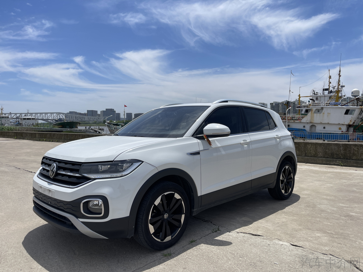 大众探影 2020款 1.5L 自动 悦 价格0万
